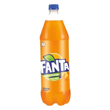 Fanta PET Bottle