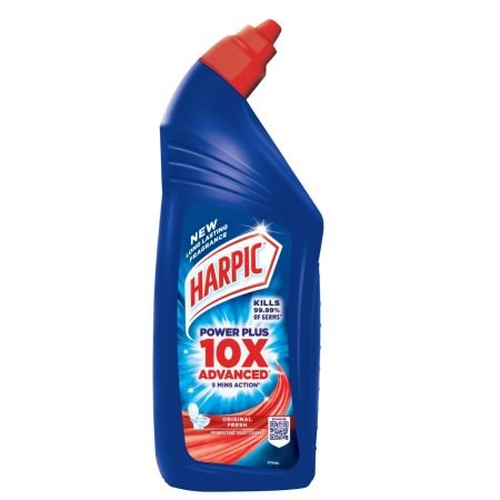 Harpic Power Plus Toilet Cleaner