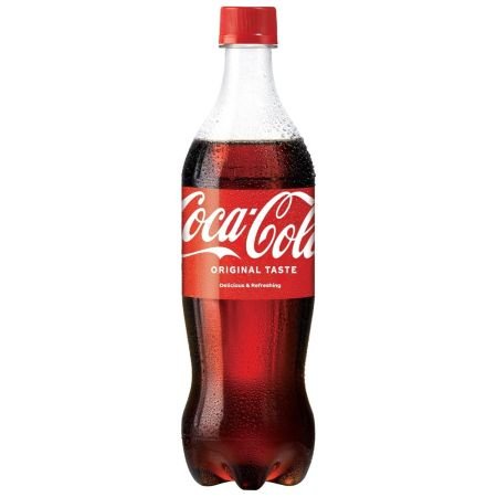 Coca Cola Pet Bottle