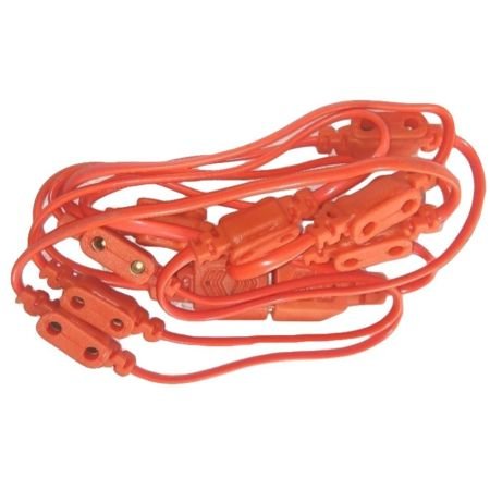 Diwali LED Ladi Jointer Connector – 12+1 Female Sockets